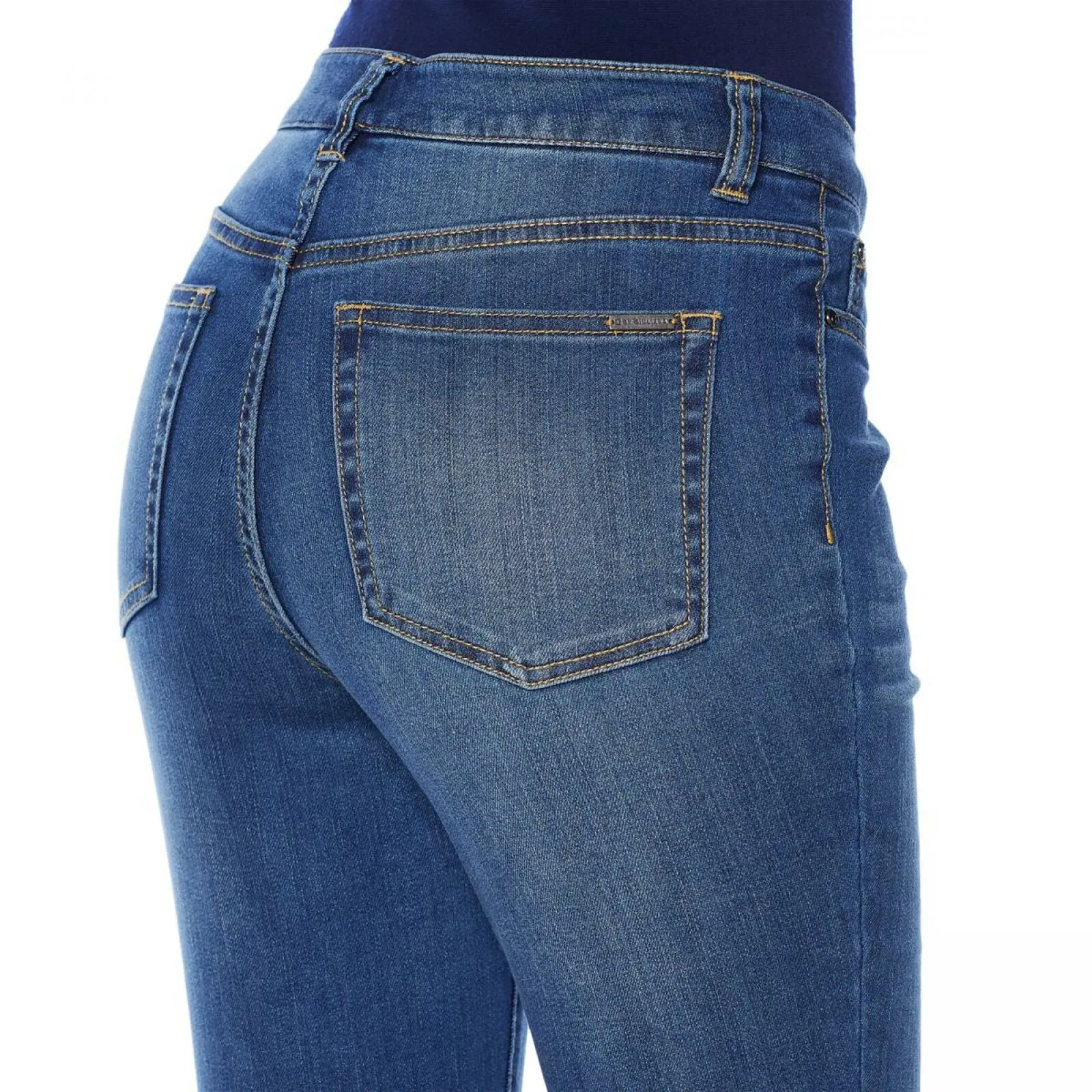 G by Giuliana Women's Plus Size Downtown Denim Skinny Jeans