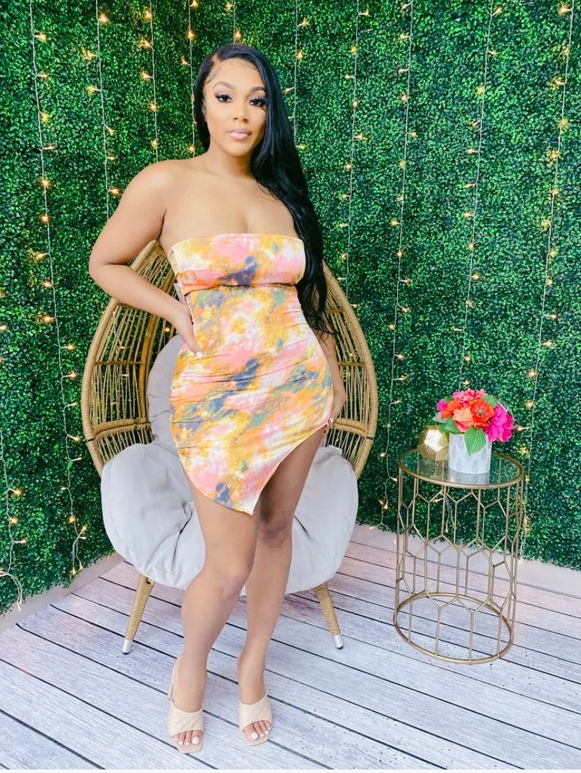 Galaxy Dress