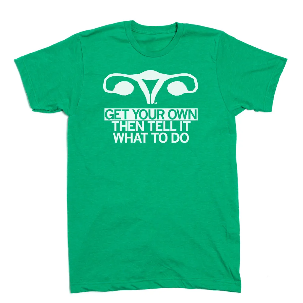 Get Your Own Green