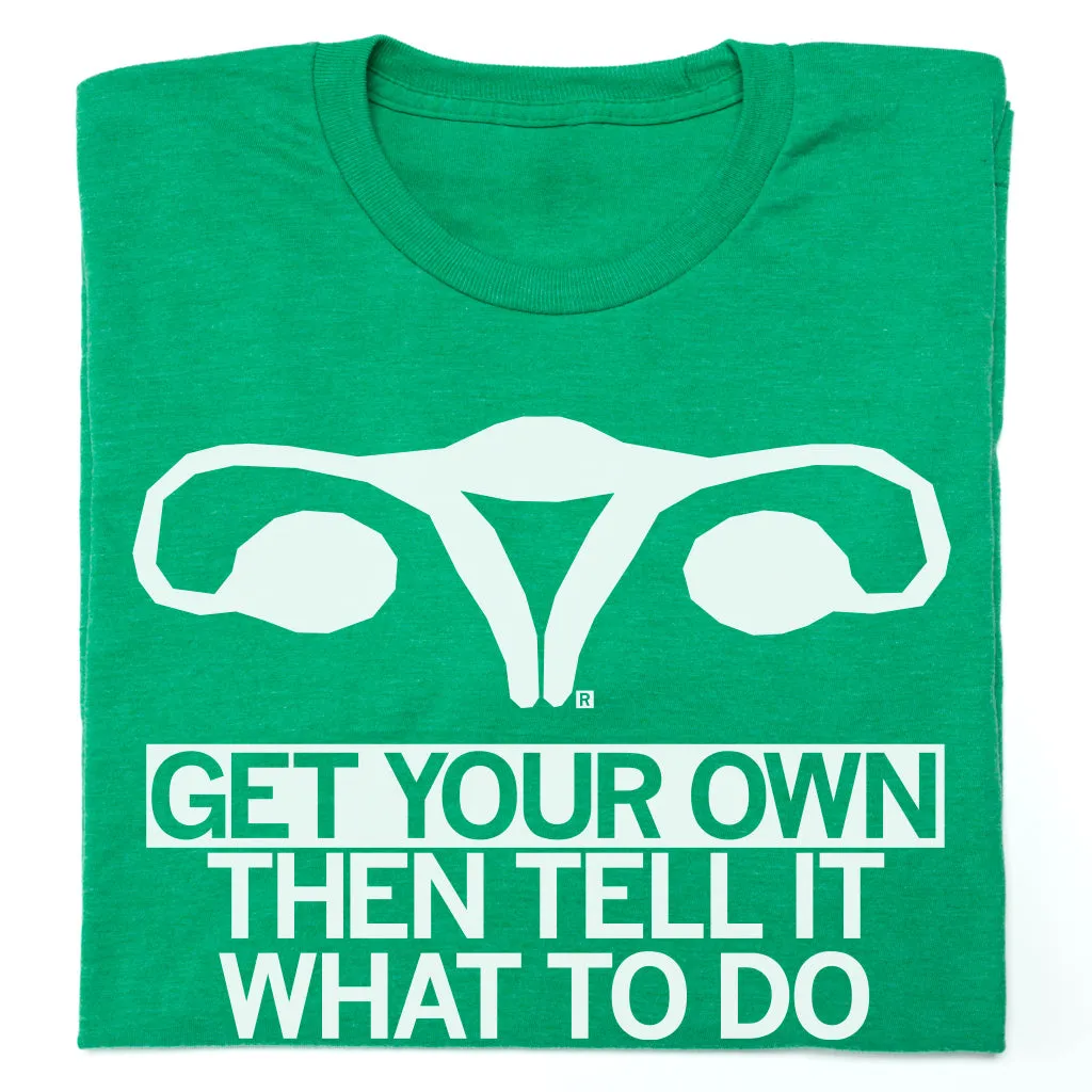 Get Your Own Green