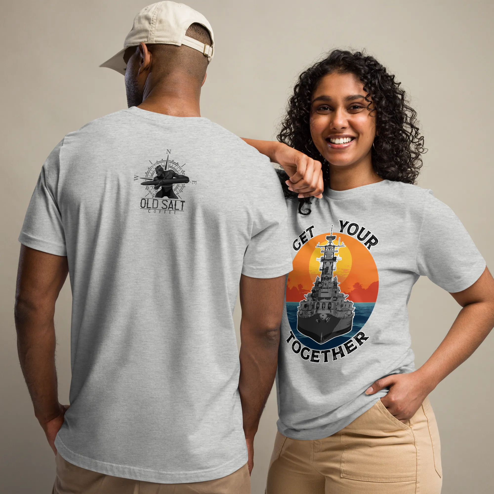 Get Your Ship Together (new)
