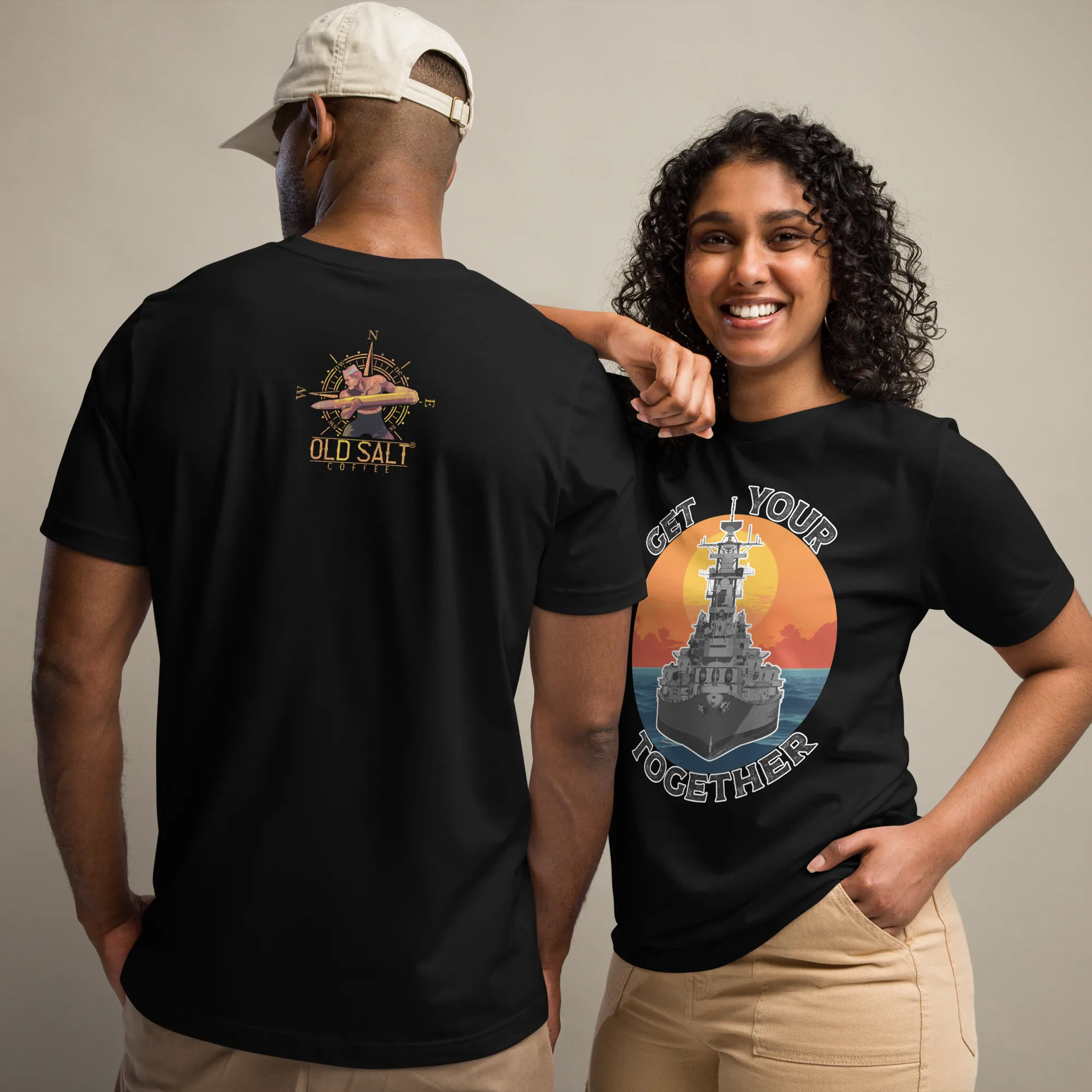 Get Your Ship Together (new)