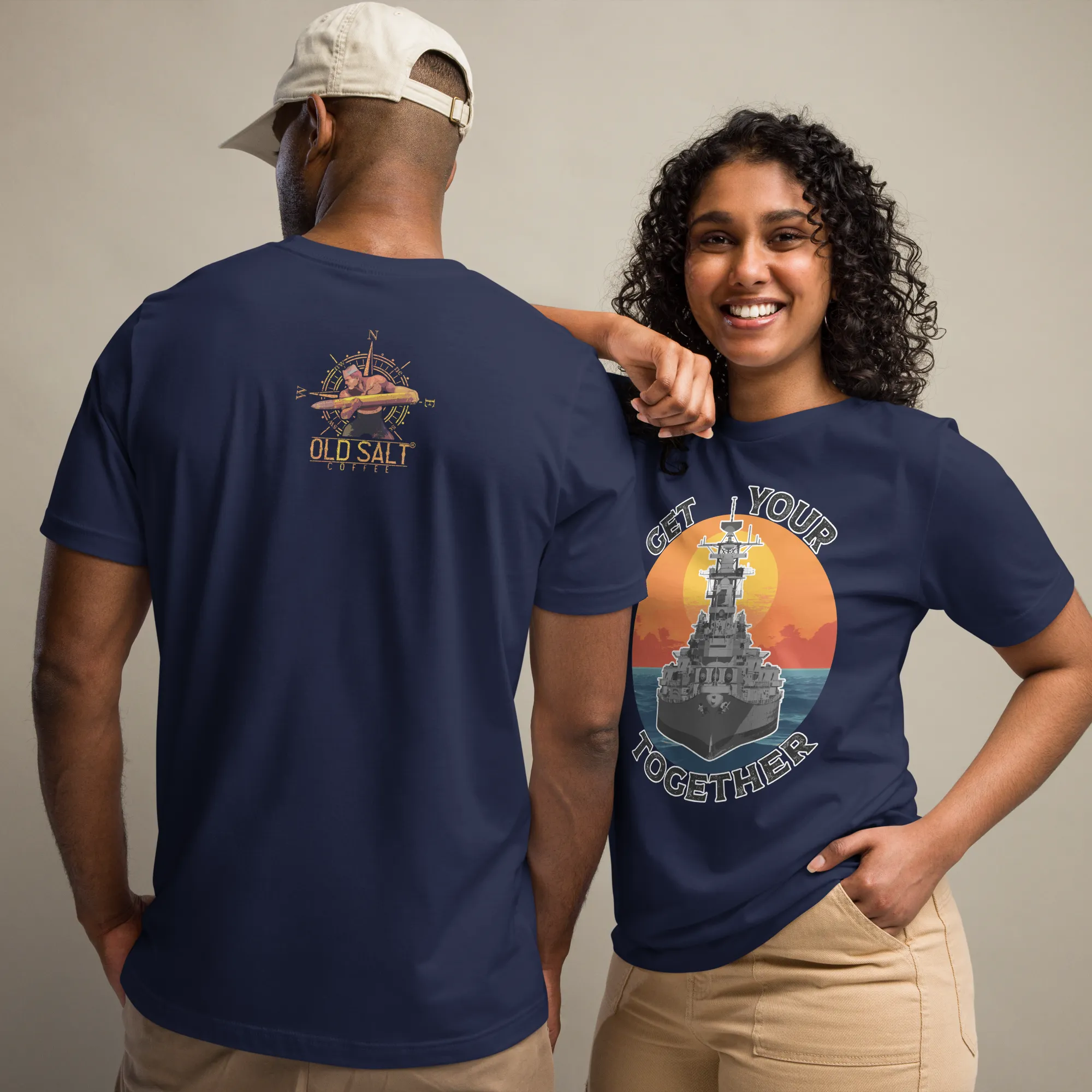 Get Your Ship Together (new)