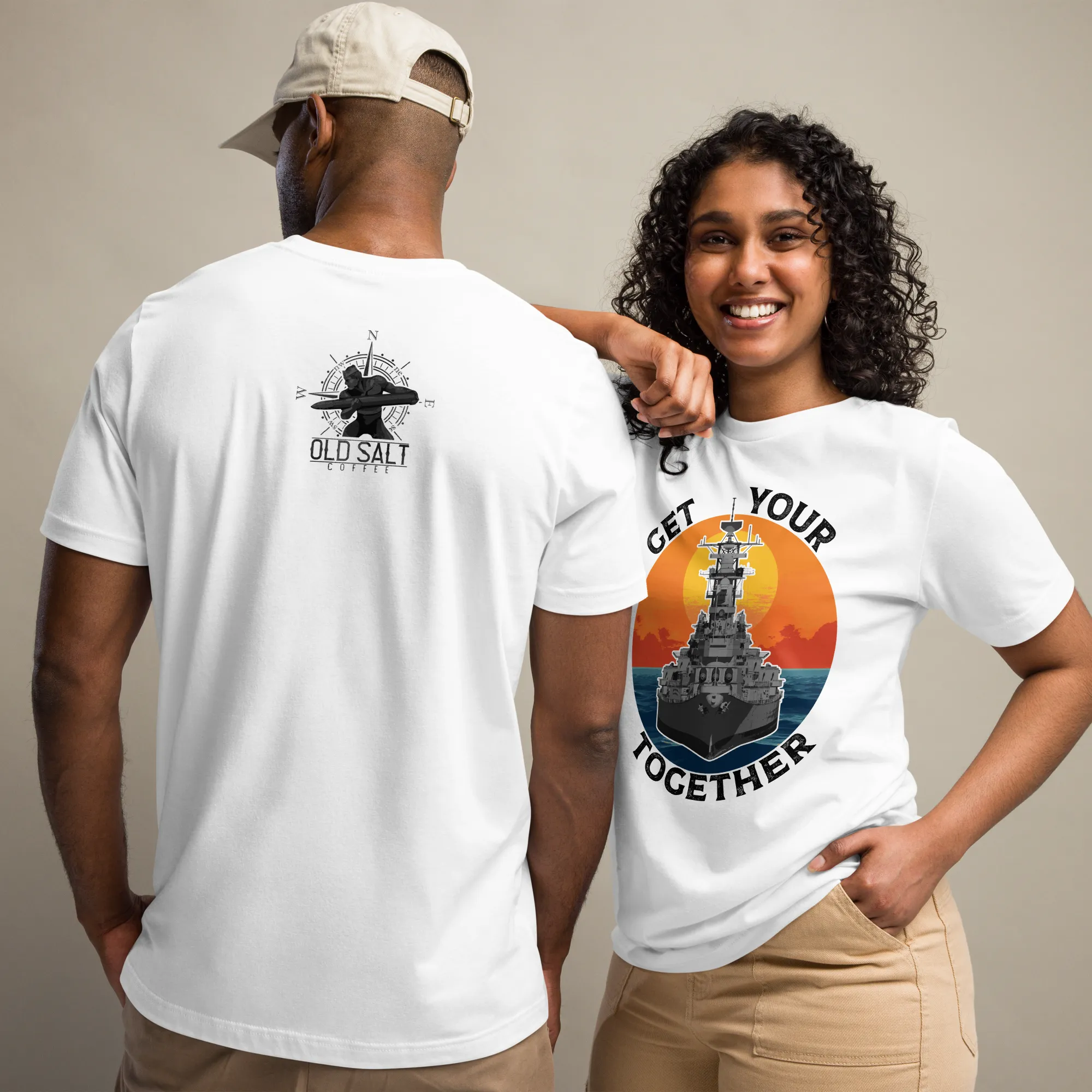 Get Your Ship Together (new)
