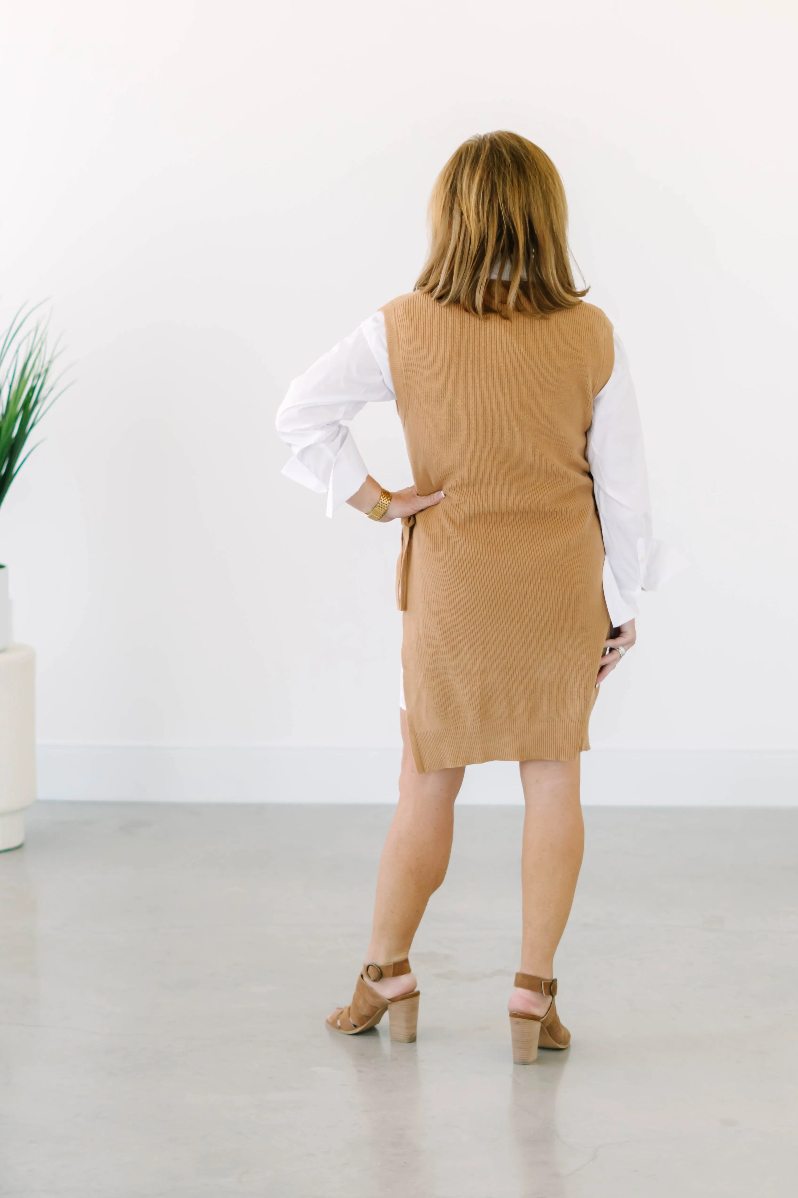 Ginger Sweater Dress