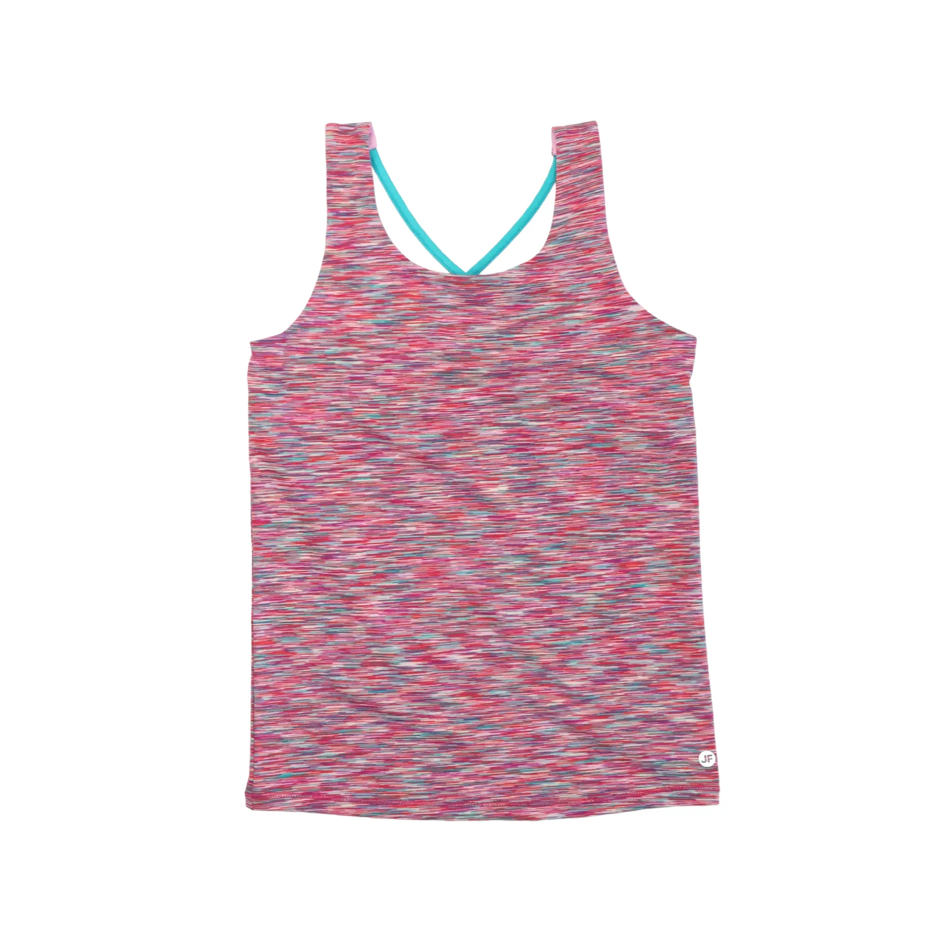 GIRL SIZE LARGE (10/12 YEARS) JOE FRESH, Athletic Tank Top EUC B35