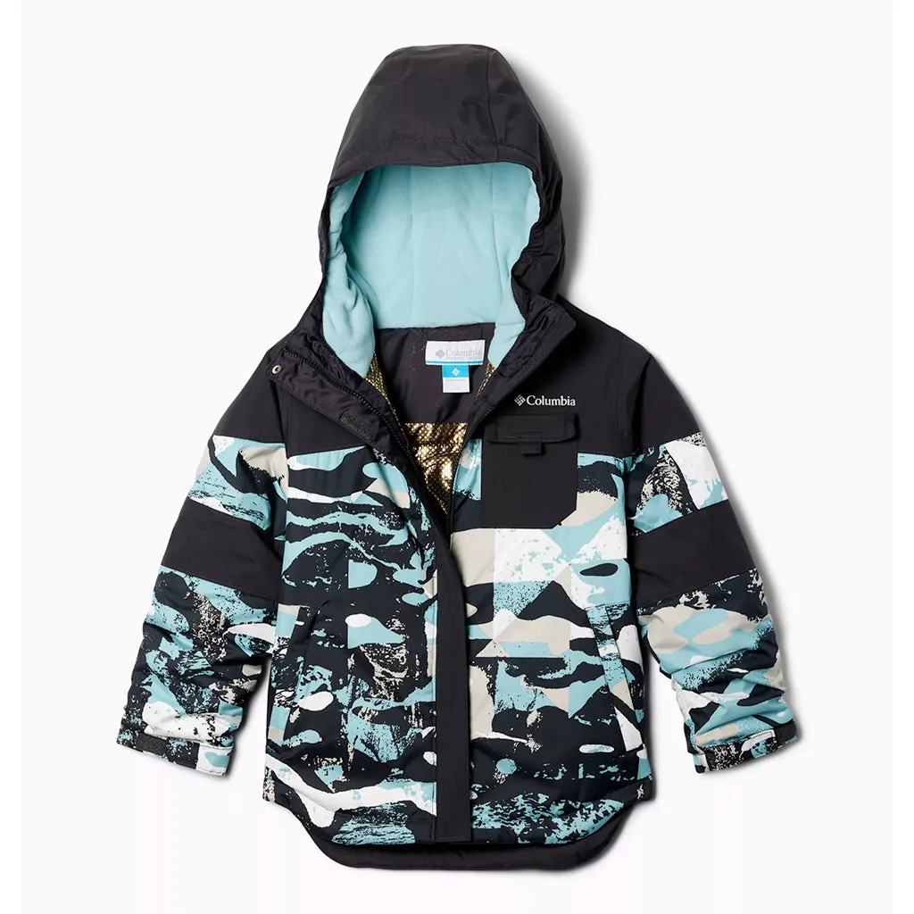 Girl's Columbia Mighty Mogul Jacket