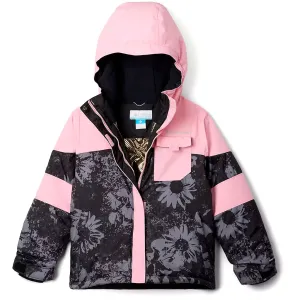 Girl's Columbia Mighty Mogul Jacket