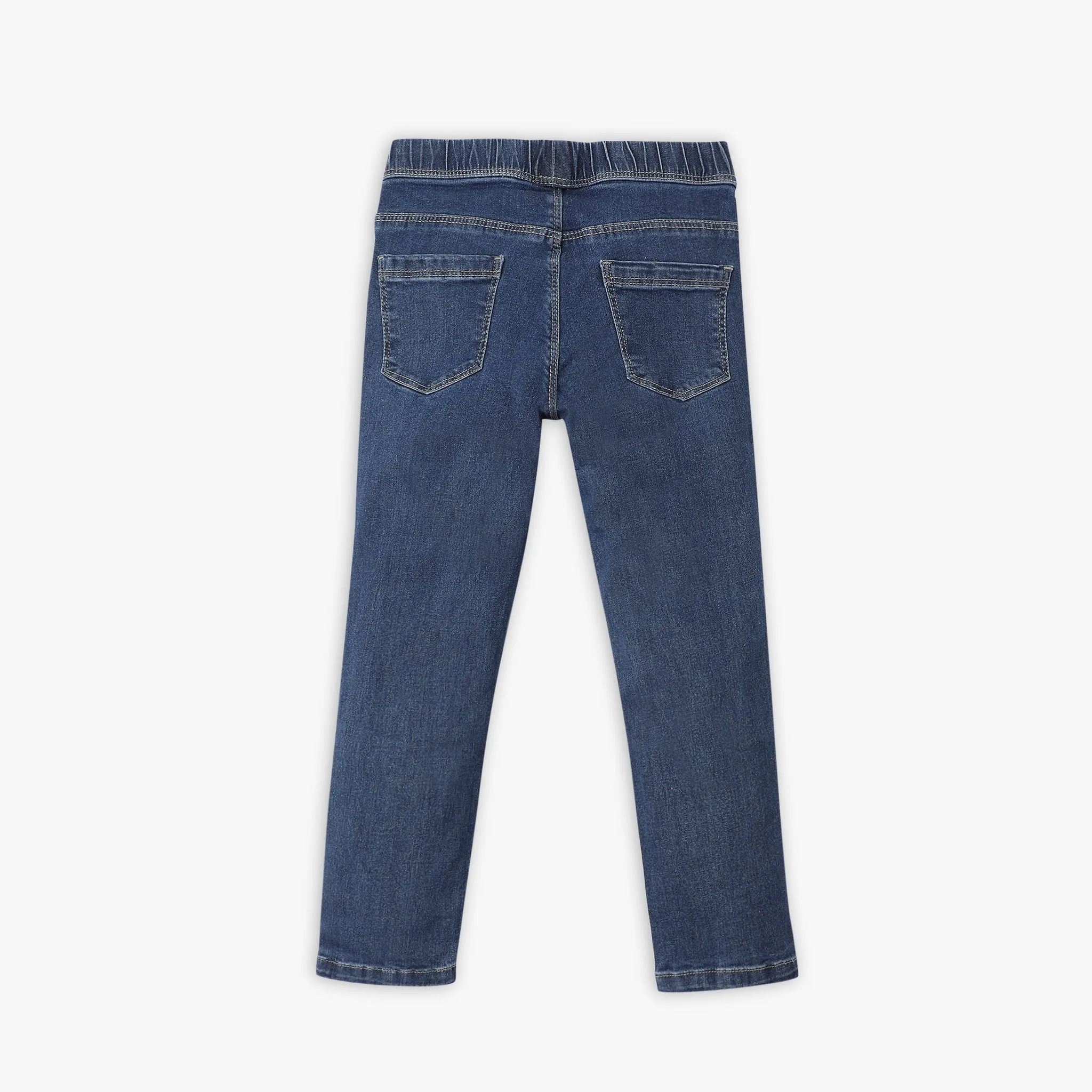 Girl's Fitted Jeans