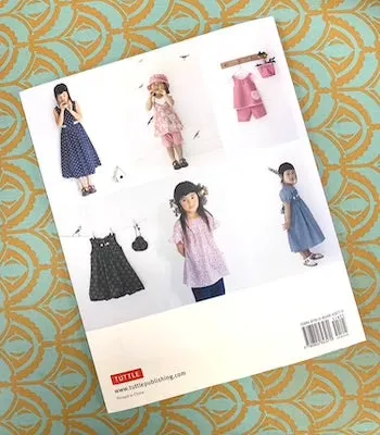 Girls Style Book by Yoshiko Tsukiori