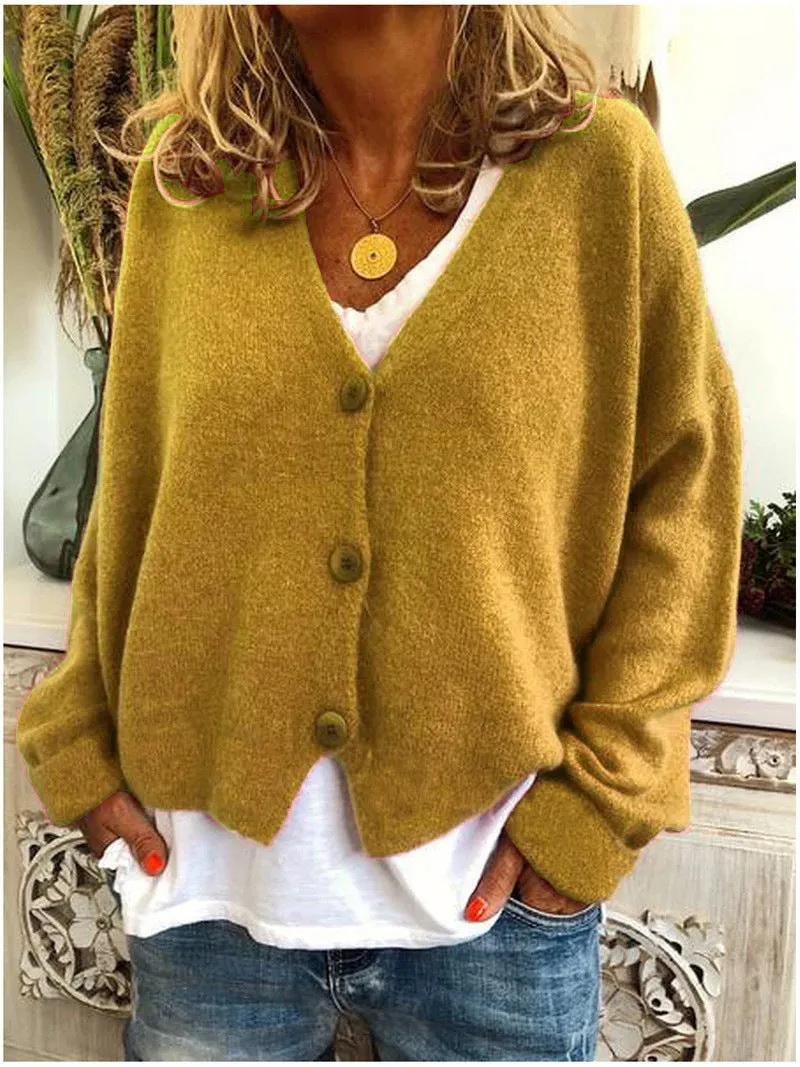 Gloria® | Elegant and cozy cardigan