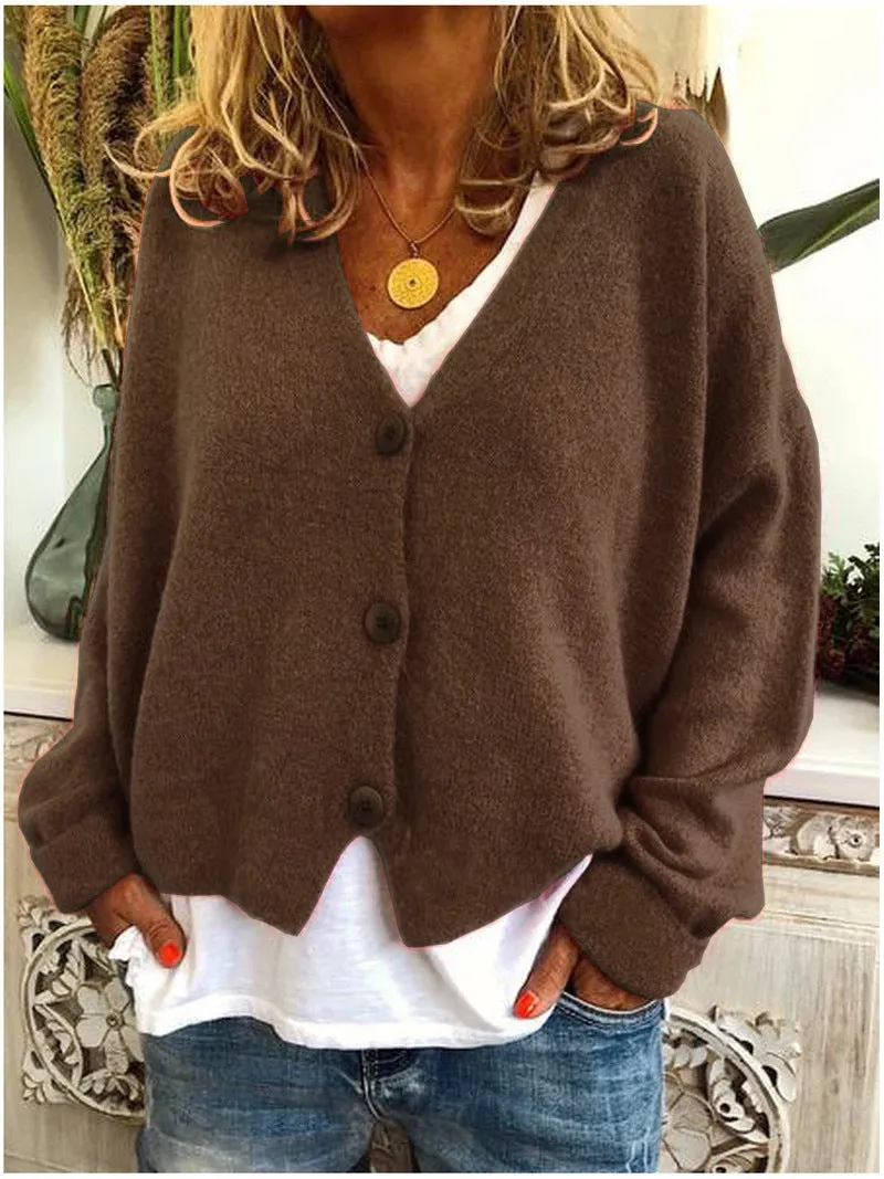 Gloria® | Elegant and cozy cardigan
