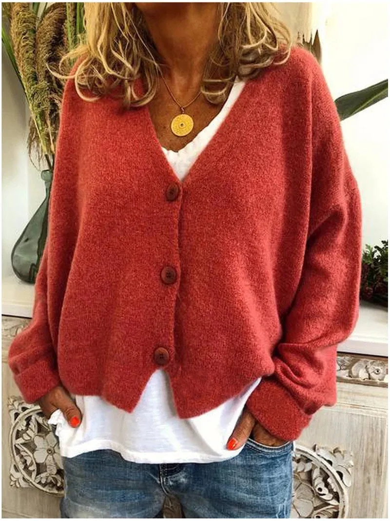 Gloria® | Elegant and cozy cardigan