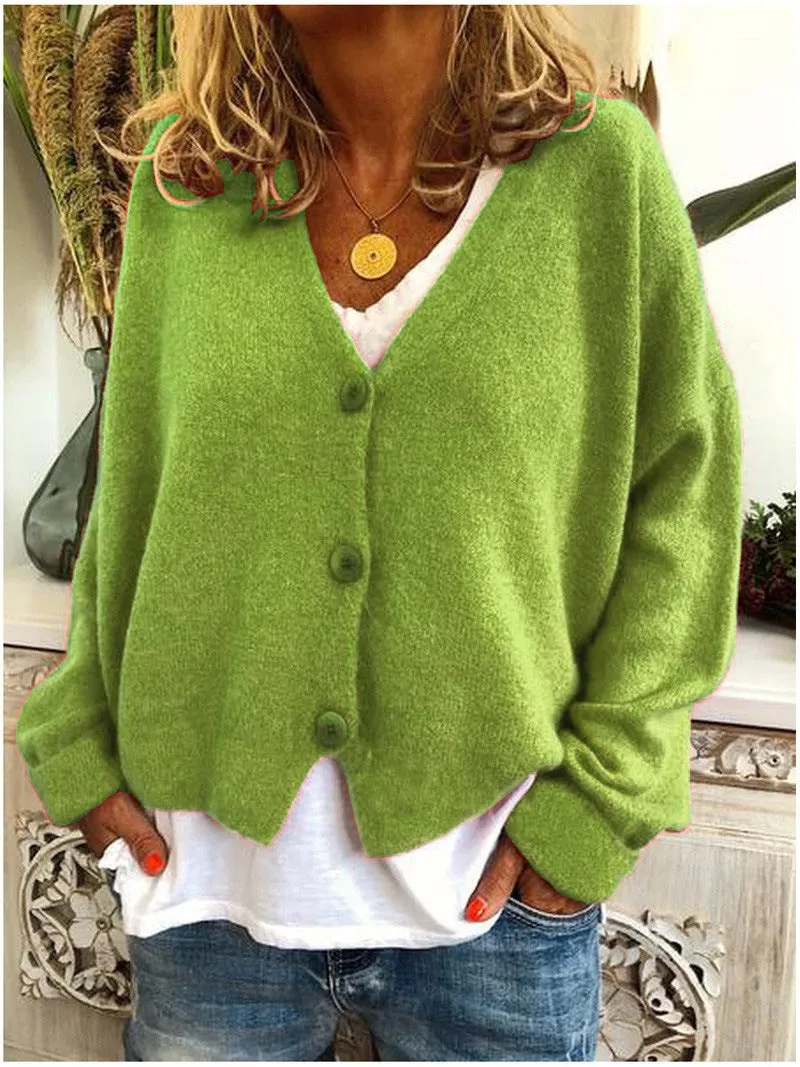 Gloria® | Elegant and cozy cardigan