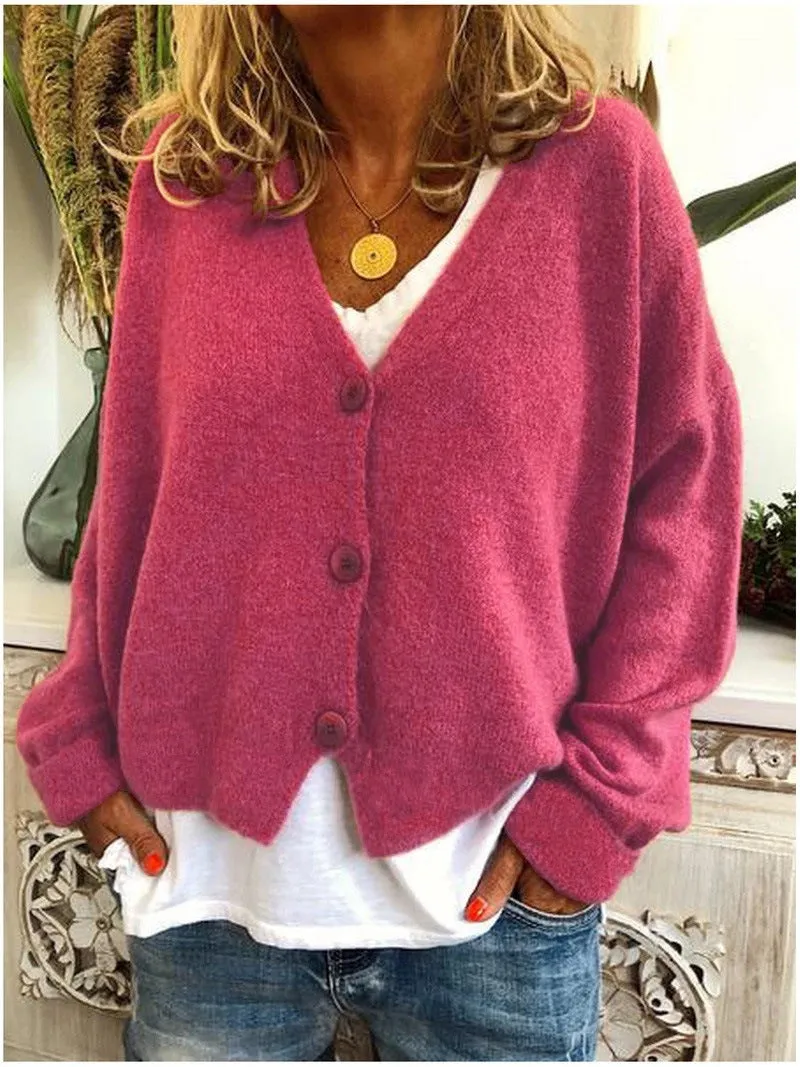 Gloria® | Elegant and cozy cardigan