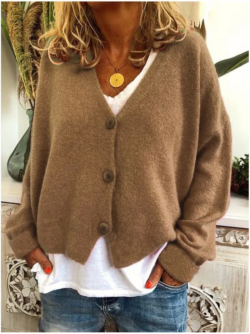 Gloria® | Elegant and cozy cardigan