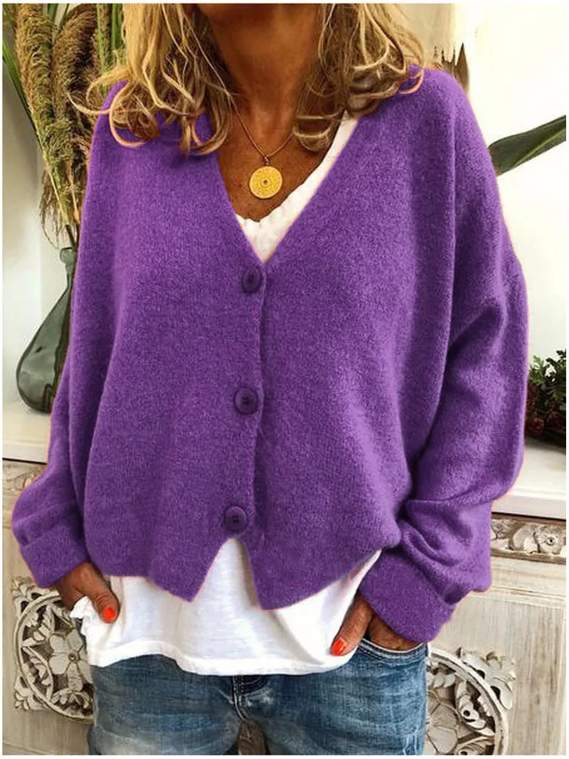 Gloria® | Elegant and cozy cardigan