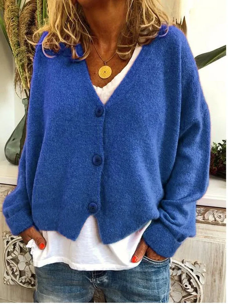 Gloria® | Elegant and cozy cardigan