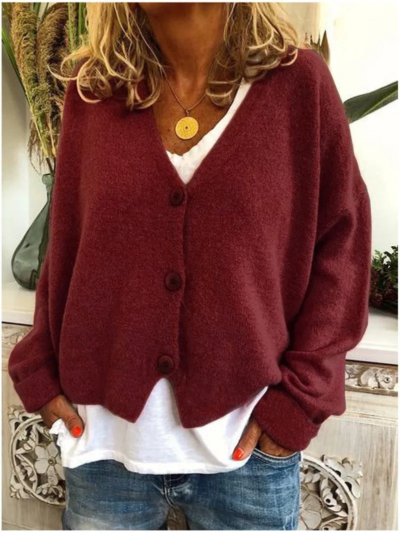 Gloria® | Elegant and cozy cardigan