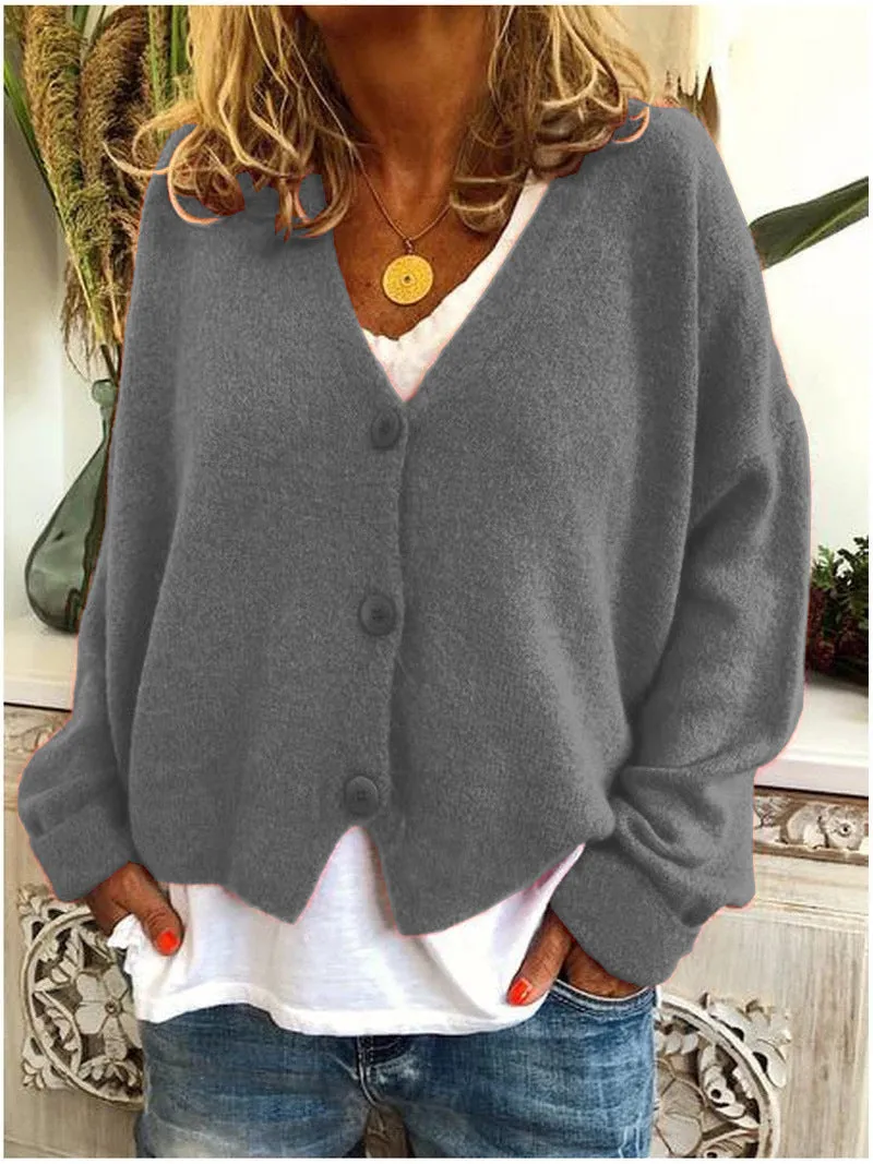 Gloria® | Elegant and cozy cardigan