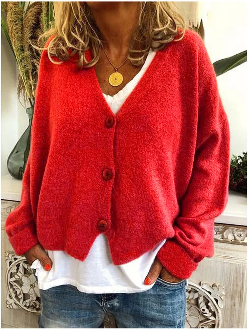 Gloria® | Elegant and cozy cardigan