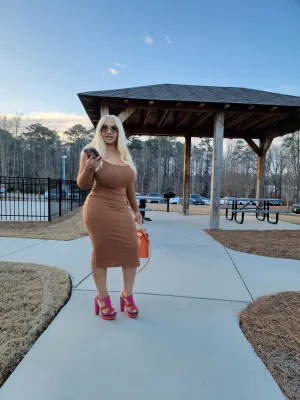 Gorgeous Dress