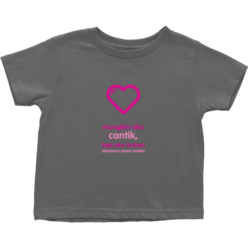 Gorgeous Toddler T-Shirts (Indonesian)