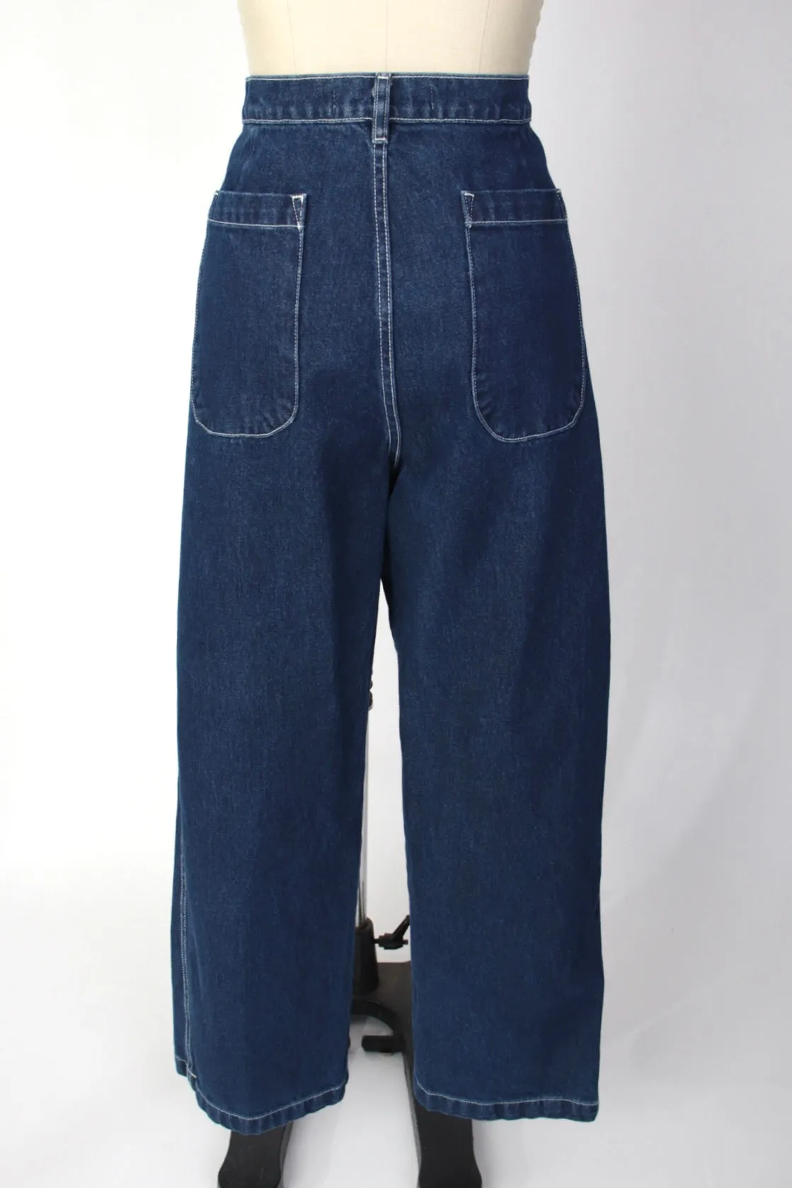 Gravel & Gold Placer High-Rise Jeans