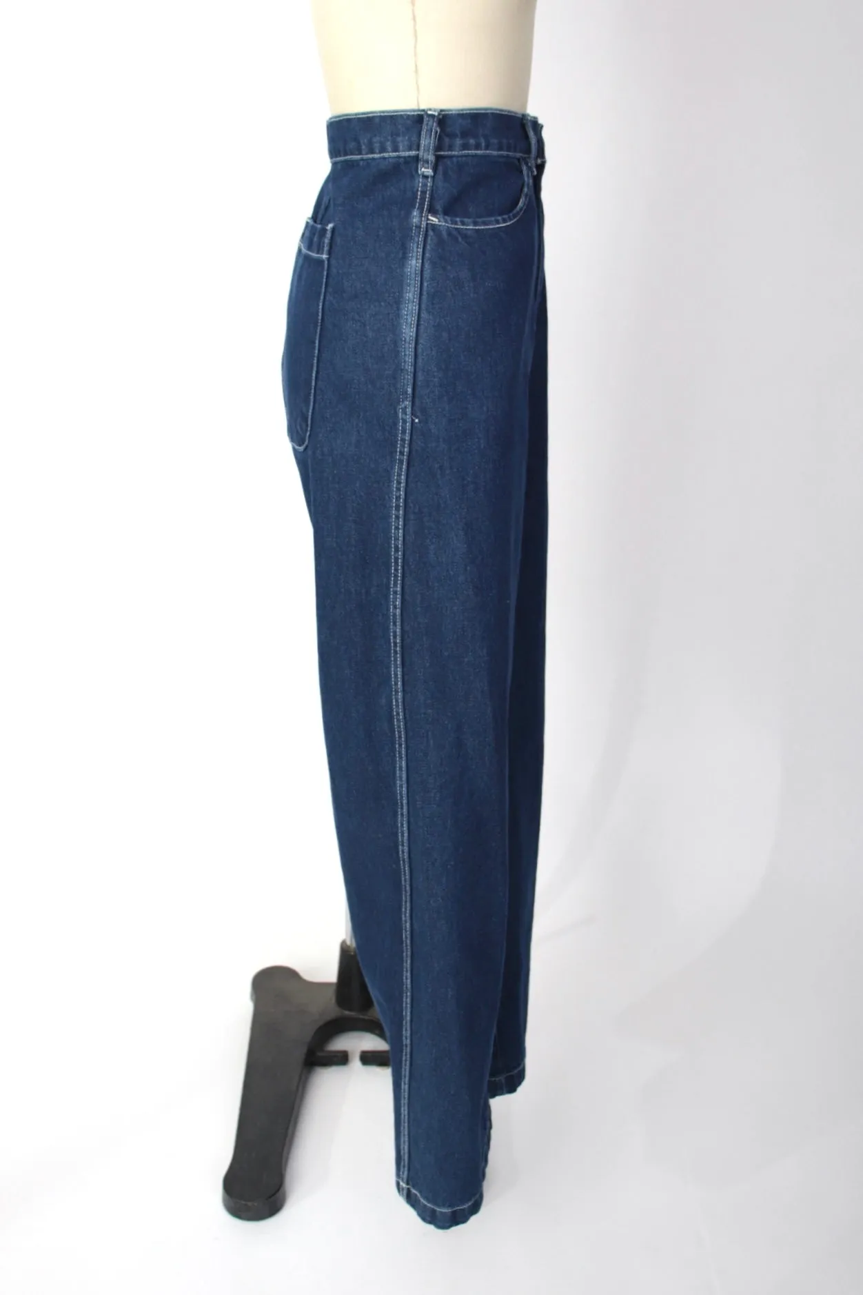 Gravel & Gold Placer High-Rise Jeans