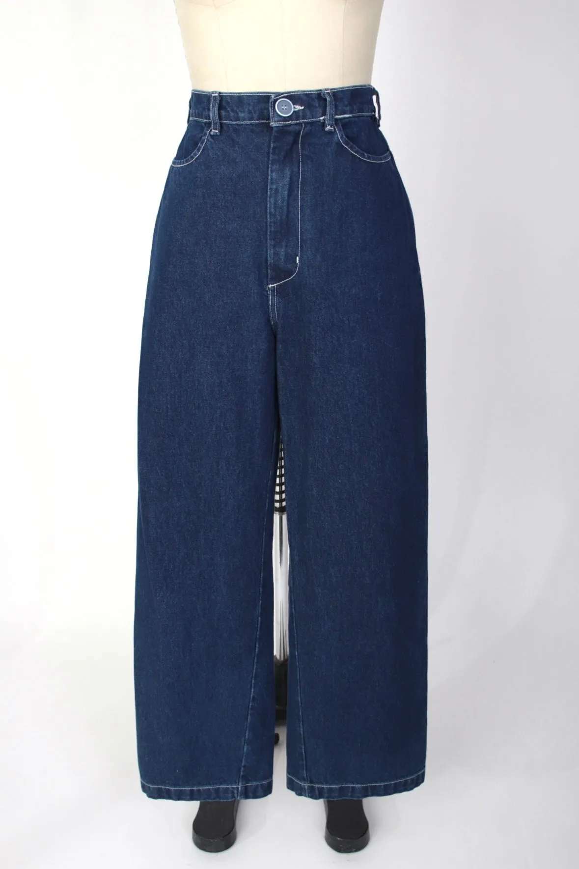 Gravel & Gold Placer High-Rise Jeans