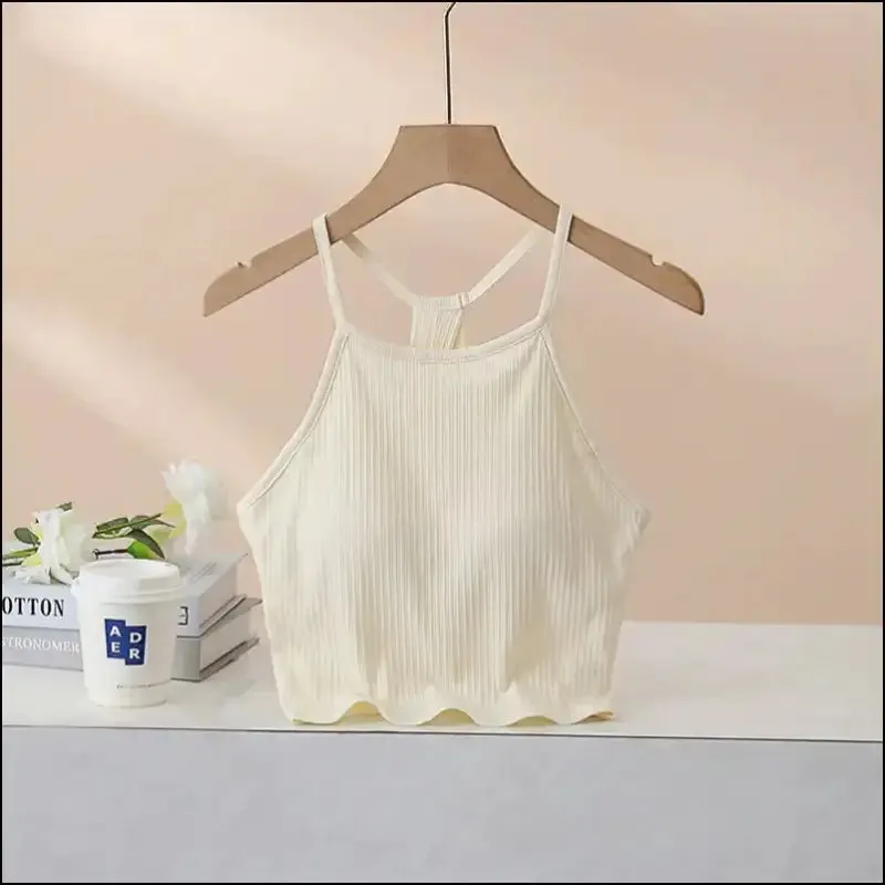 Grecian Neck Cropped Tank: Unleash your Inner Fashion Gladiator 💪✨