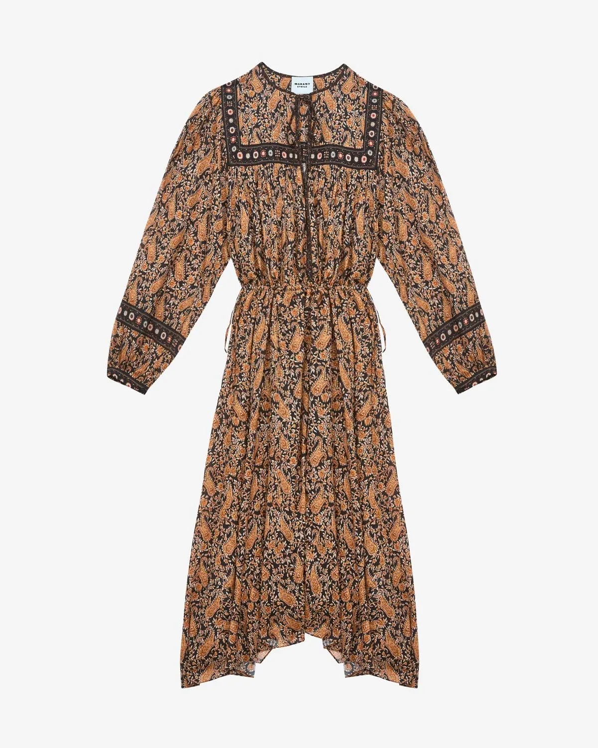 GREILA DRESS