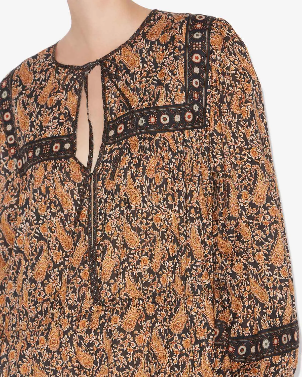 GREILA DRESS
