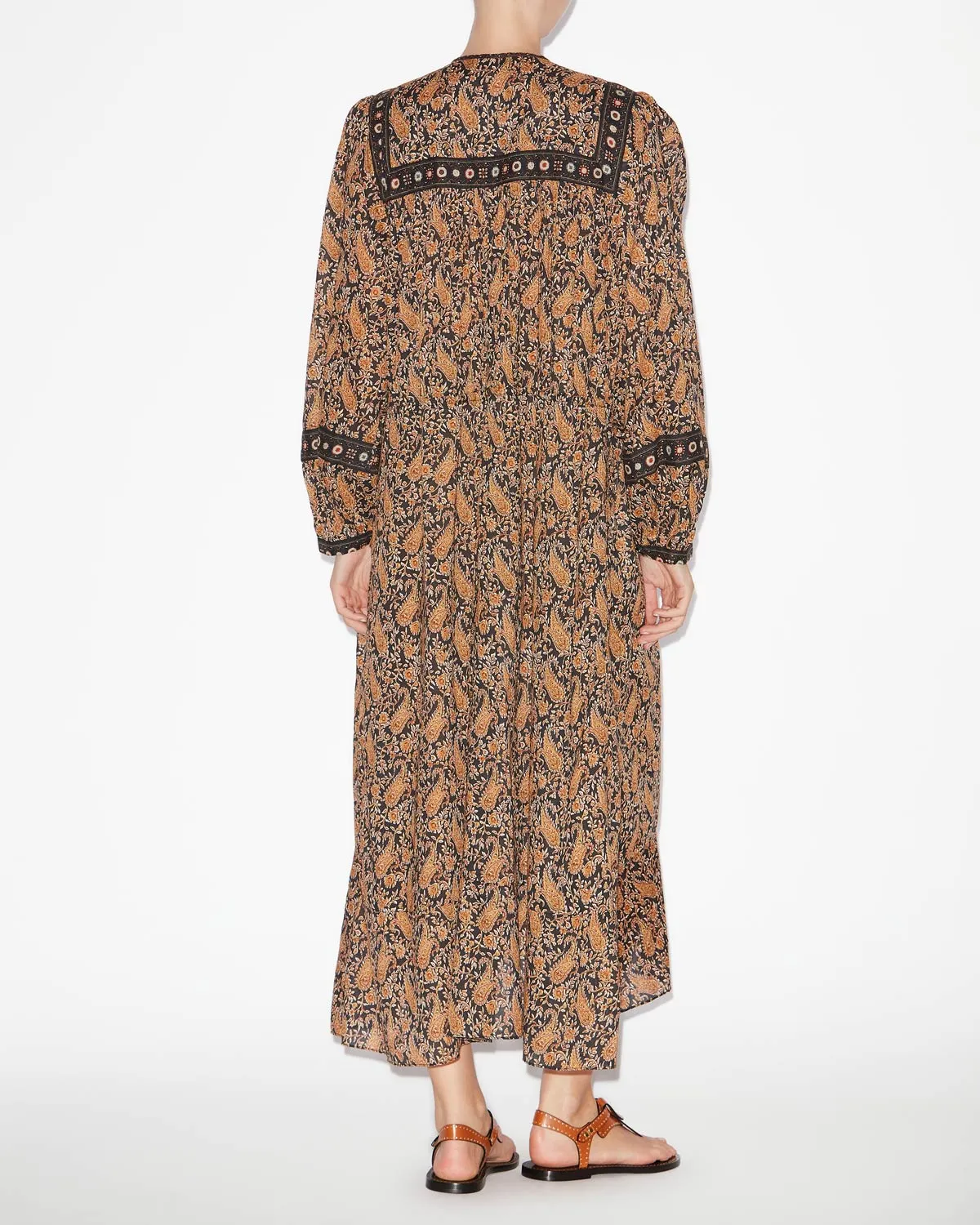 GREILA DRESS