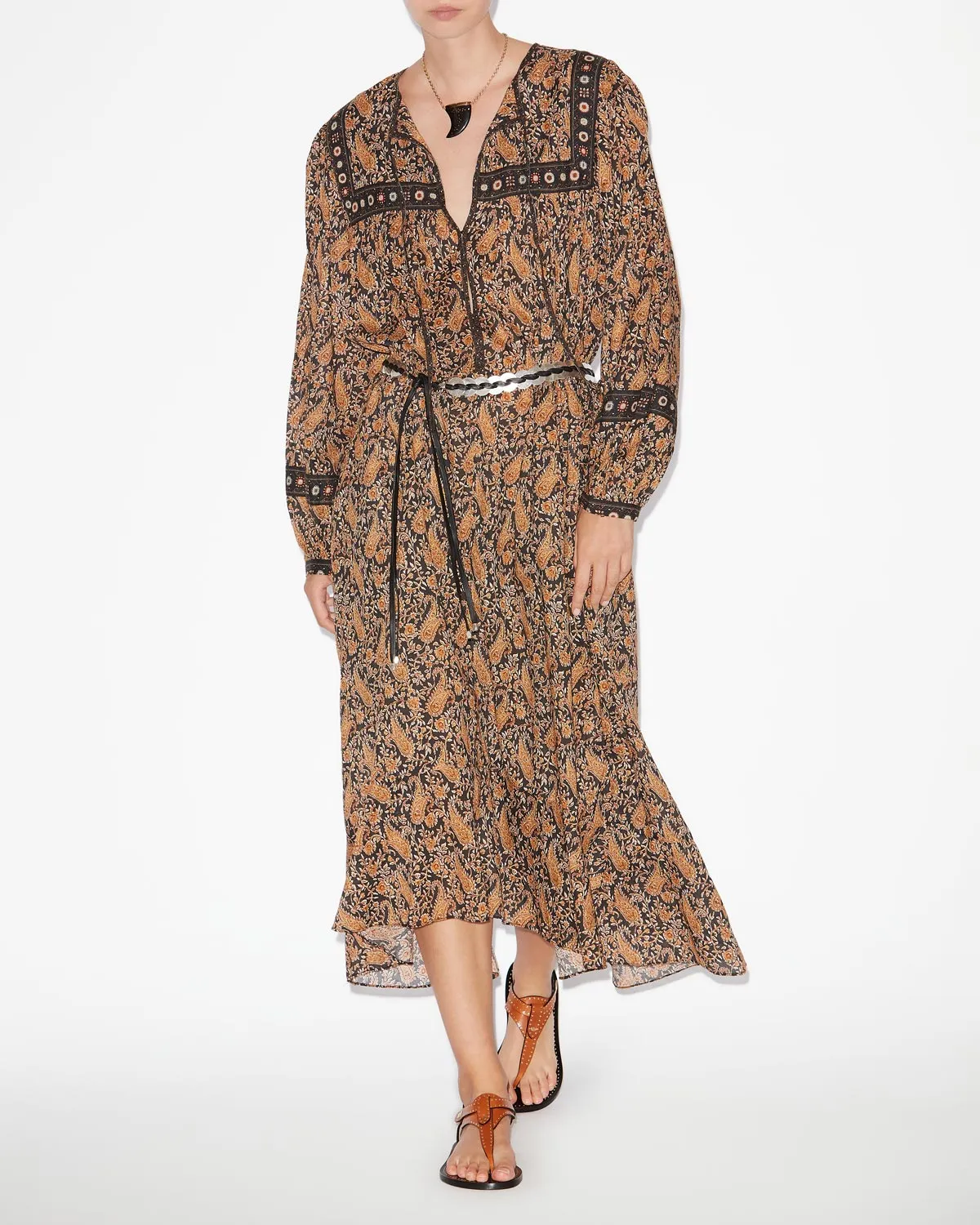 GREILA DRESS