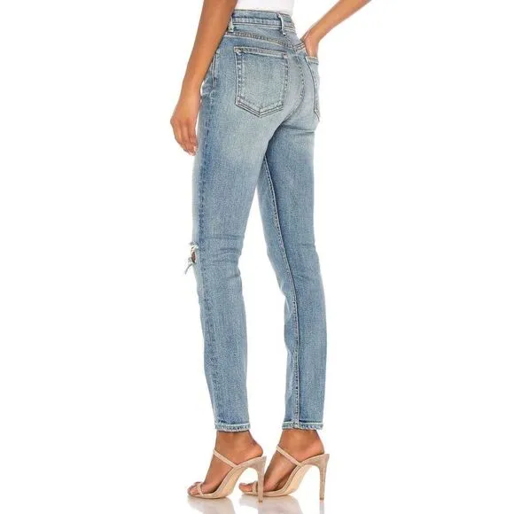 GRLFRND Karolina Skinny Jeans