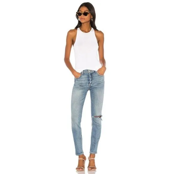 GRLFRND Karolina Skinny Jeans