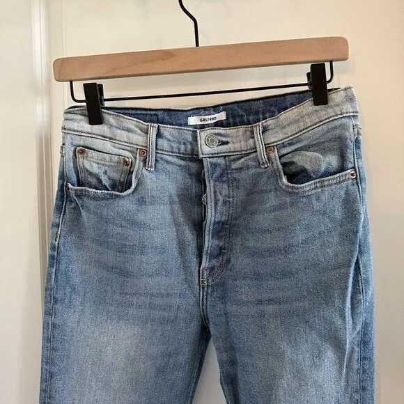 GRLFRND Karolina Skinny Jeans