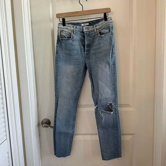 GRLFRND Karolina Skinny Jeans