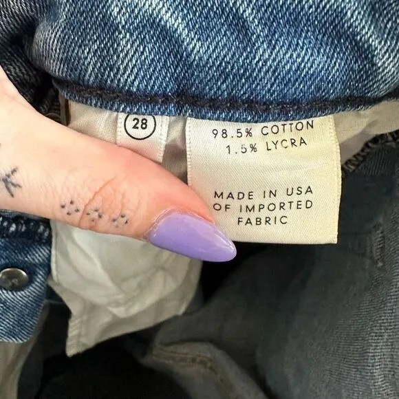 GRLFRND Karolina Skinny Jeans