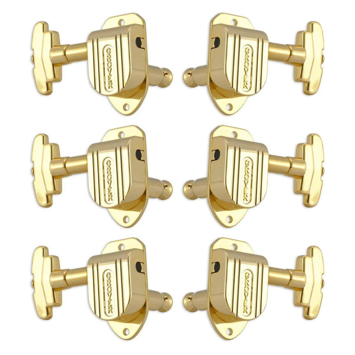 Grover Imperial Machineheads ~ 3 3 ~ Gold