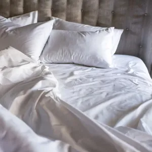 GSD Collection T-300 Blended Percale Sheets
