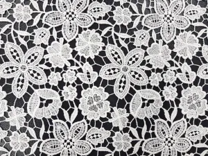 Guipure Lace Fanciful Days