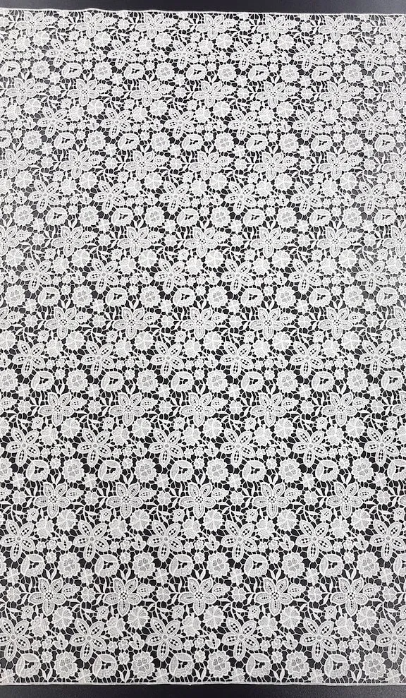 Guipure Lace Fanciful Days
