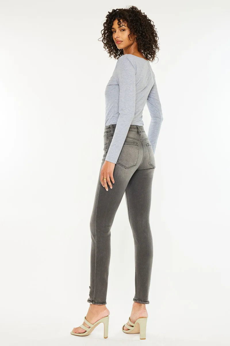 Hailey High Rise Super Skinny Jeans