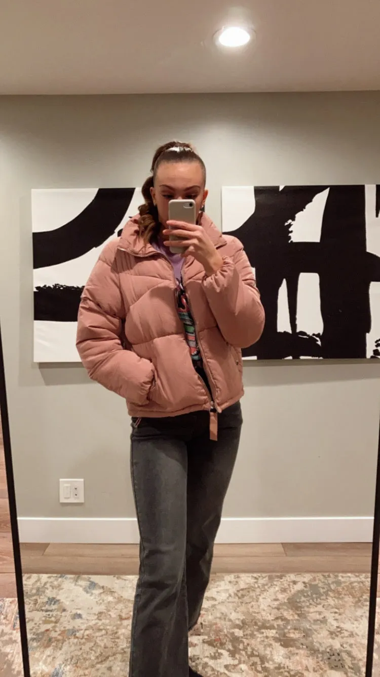 Halifax Puffer Coat