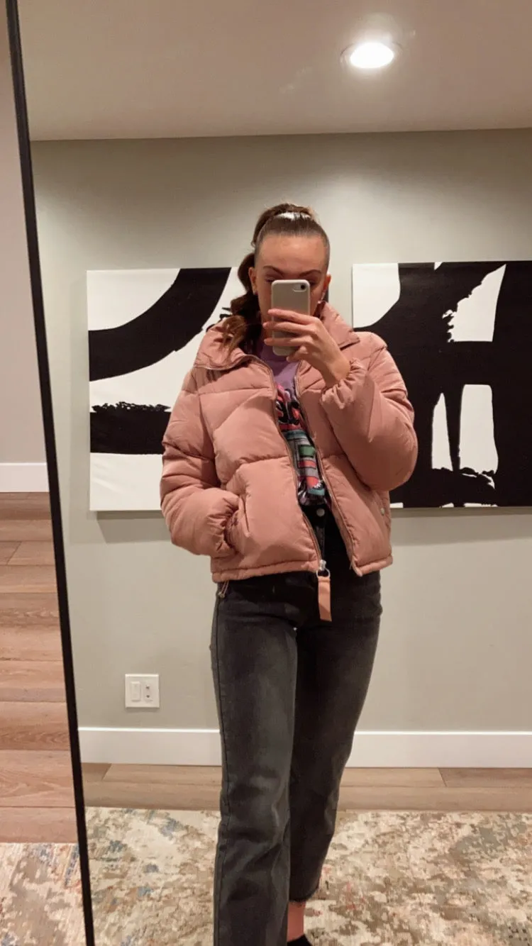 Halifax Puffer Coat