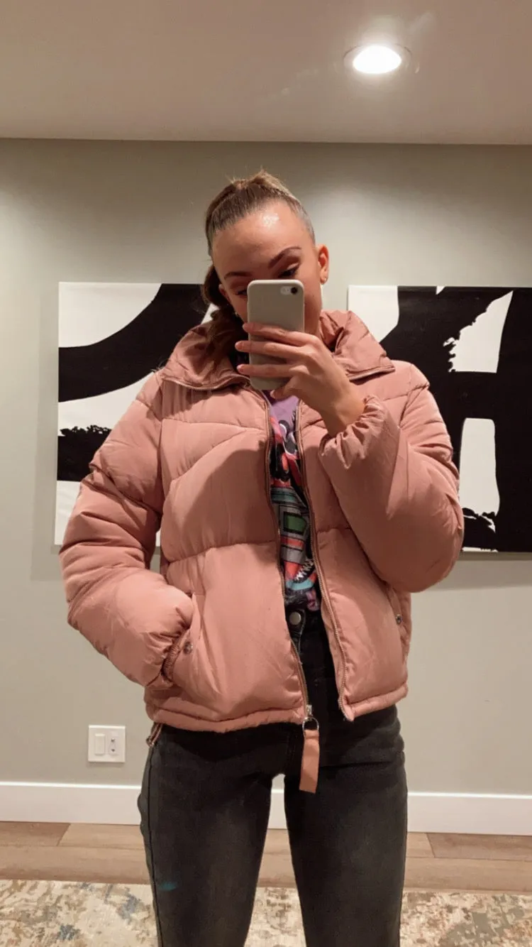 Halifax Puffer Coat