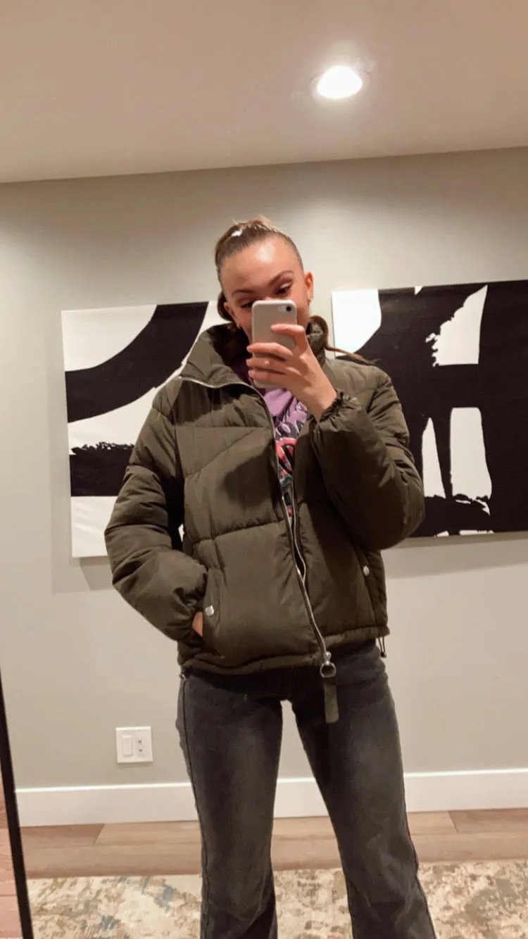 Halifax Puffer Coat