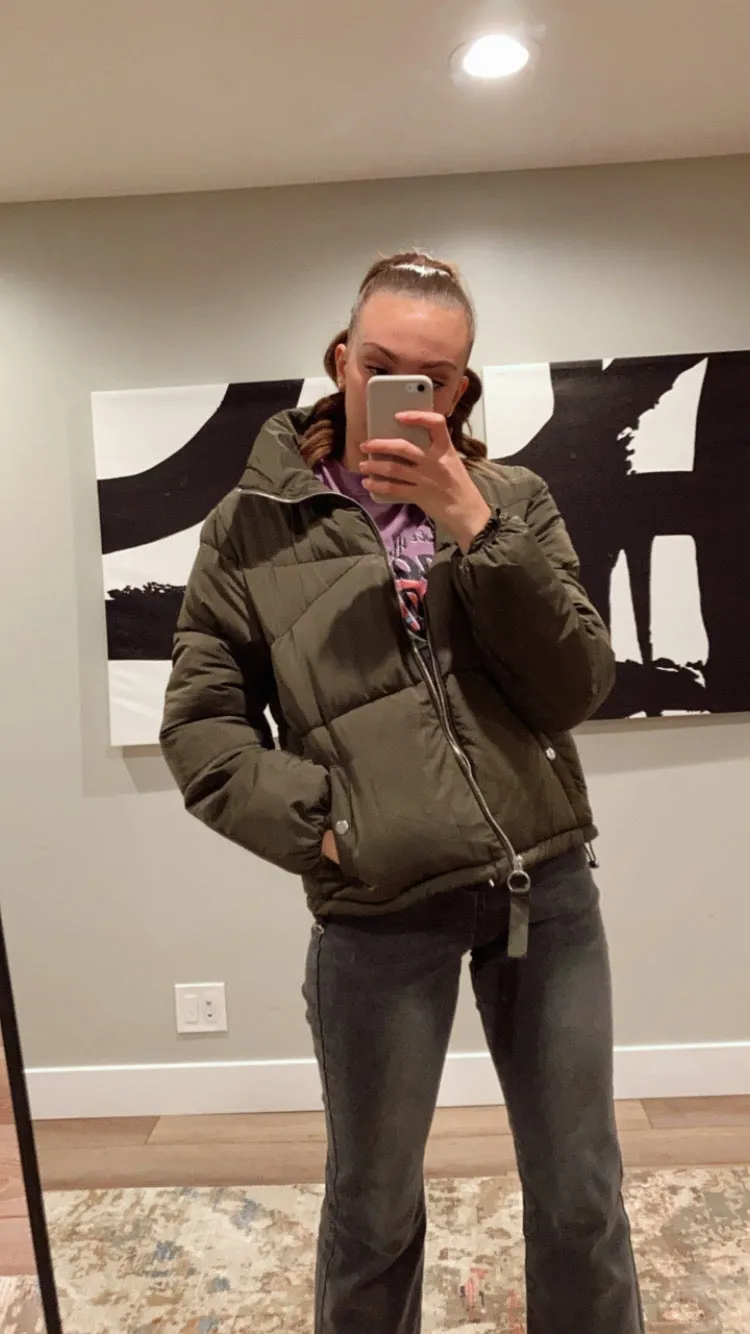 Halifax Puffer Coat